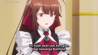 part 5 Ep - 12 Ore wa Seikan Kokka no Akutoku Ryoushu! [SUB INDO]