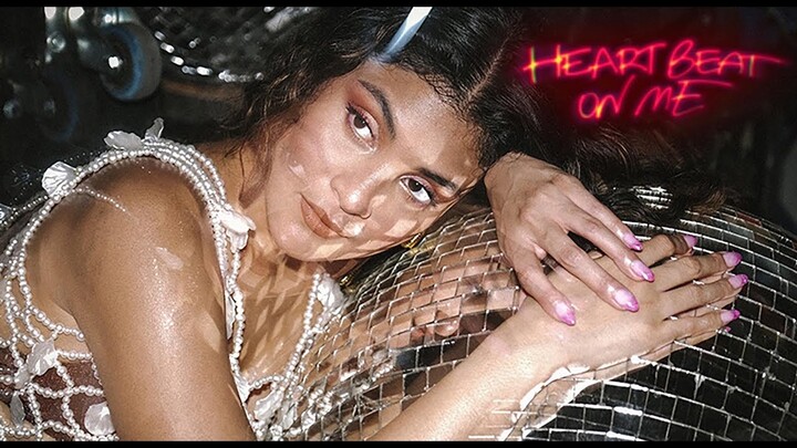 KIANA V Heartbeat On Me | Official Music Video