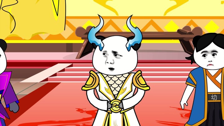 "Traveling Through Time and Becoming a Turtle" 85, the North Ming Demon King auctions off the Shura 