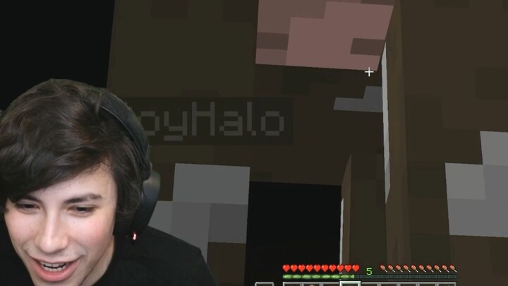 GeorgeNotFound And BadBoyHalo Drank Quackity's Milk