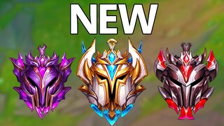 Ranked is getting changed in League!