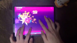 muse dash】XODUS（里谱）lv12 AP（oleh：chaos