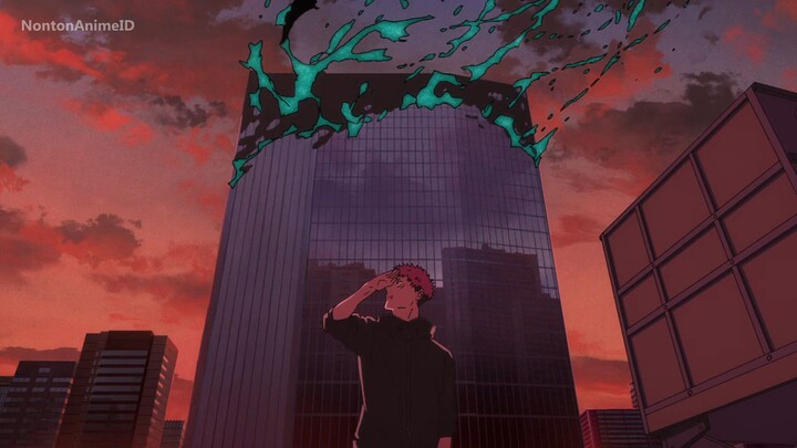 Jujutsu Kaisen: Shimetsu Kaiyuu – Zenpen Episode 1 Sub Indo