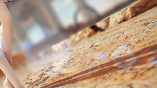 [MMD] How could there be no photographer by the pool?