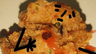 保安盐酥鸡先生遇袭！！韩式炸鸡探长出动！！