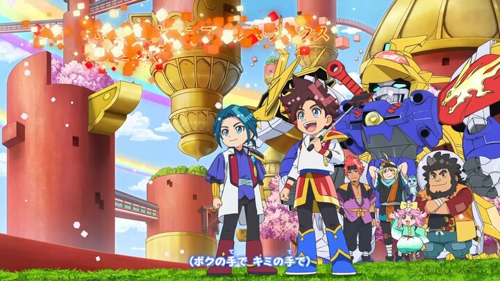 【魔神创造传】01上