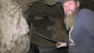 #343 We pass 1,000  ore car loads of muck!