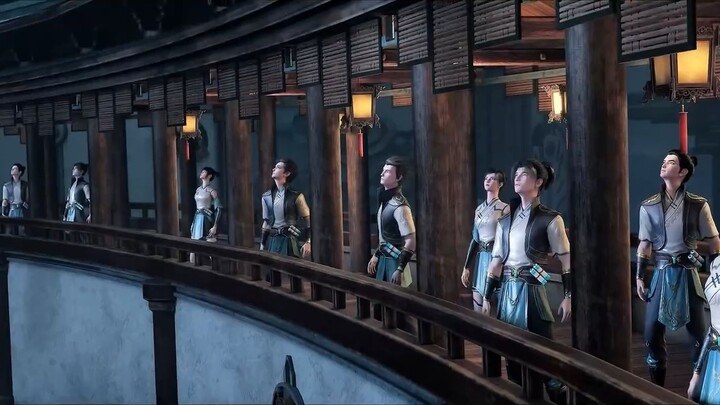 The Great Ruler S2 Ep 08(60) Sub indo