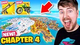 Fortnite CHAPTER 4 Everything *NEW*!