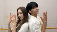 _Good Luck (Be My Luck)_ challenge_ Guider LEE SUNG KYOUNG _ trainee SHAO ZI HENG