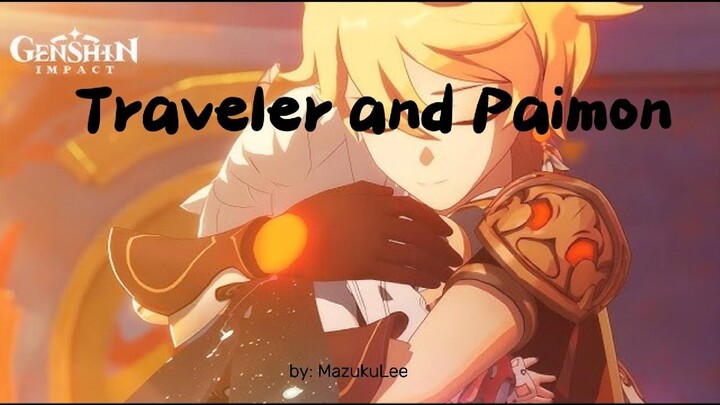 Traveler and Paimon (Genshin Impact Song)