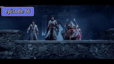 wu dong qian kun episode 06 sub indonesia