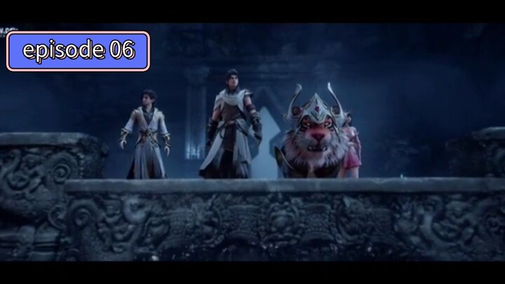 wu dong qian kun episode 06 sub indonesia