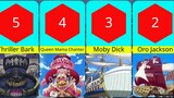 Peringkat 15 Kapal One Piece Terkuat