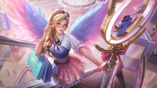 RAFAELA SKIN SPESIAL BIKIN BERDIRI