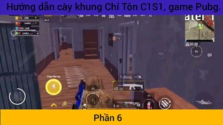 Hướng dẫn cày khung Chí Tôn C1S1, game Pubg.  #6