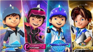 Multiverse BoBoiBoy Consept