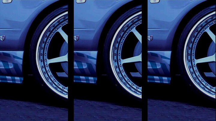 Nissan Skyline GT-R R34｜当引擎声与节奏同步 🔥