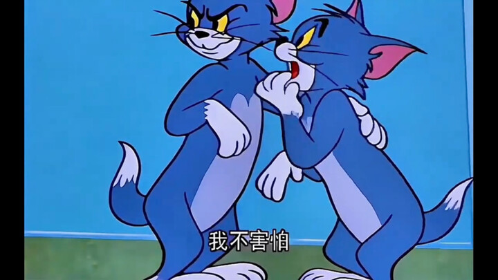 Tom’s so patient—he didn’t look down on his cousin at all.