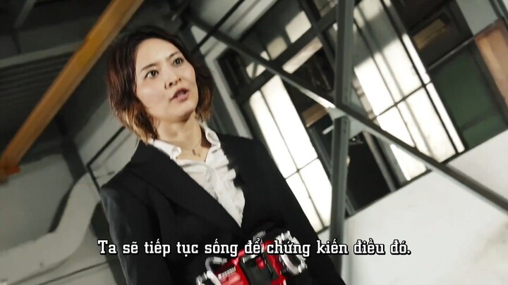(5) [Vietsub] Kamen Rider Majade With Girls Remix - Kamen Rider Gotchard