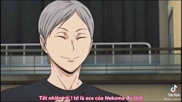 [góc ảo tưởng] pov ( Haikyuu ) #1
