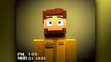 Jacksepticeye in Minecraft Animation | Poppy Playtime Animation