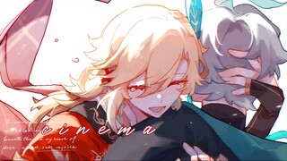 【原神维海|妙知手书】妙知的シネマ（cinema）