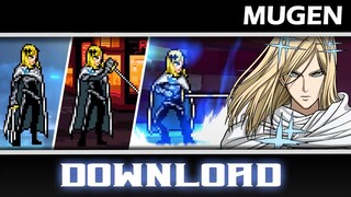 Flashy Flash JUS By Justin Kaiser - MUGEN JUS CHAR