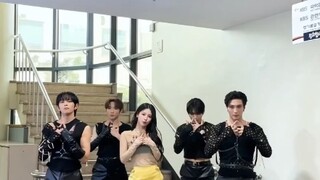 DKB - Turning Point Cha - with (G)I-DLE Cho Miyeon - 230602 TIKTOK Update