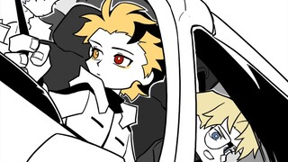 [Life and Death Decided] Fog Incident 1