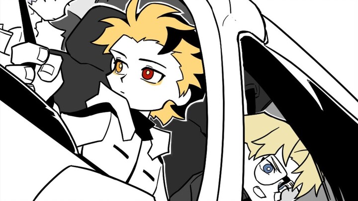 [Life and Death Decided] Fog Incident 1