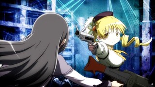 Pha đấu súng cực gắt giữa Mami Vs Homura - [AMV] Mon Lì