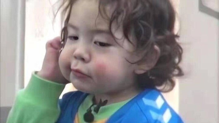 [جيان هو] لا توجد لحظة لا يبدو فيها نجم كوريا الجنوبية الجميل جميلًا — استرجاع فترة طفولة ملك الخناز