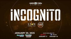 (Episode 107) HD Incognito Full Episode