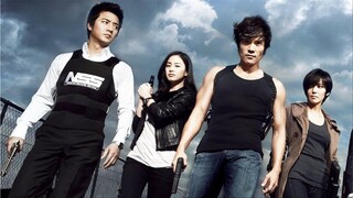 IRIS The Movie 2010 | (Tagalog Dubbed)