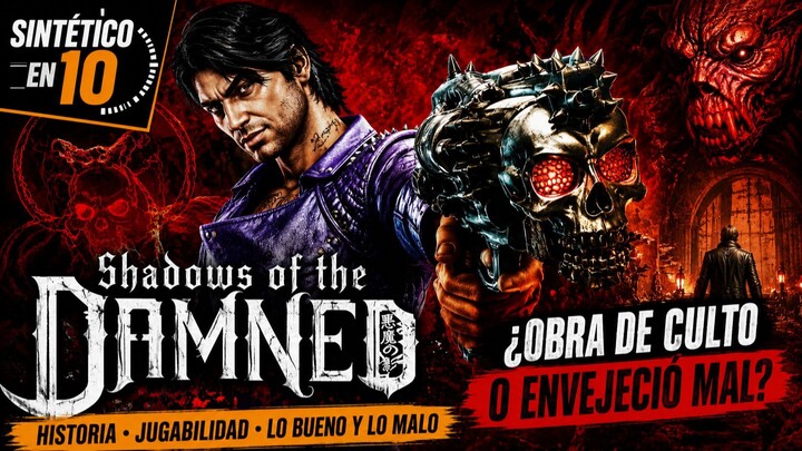 Shadow of the Damned: Un viaje al infierno que nadie esperaba