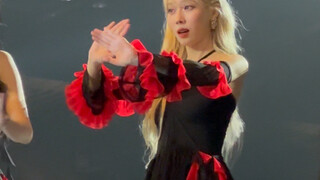 Có vẻ như WINTER thực sự không biết cách phát cơm.