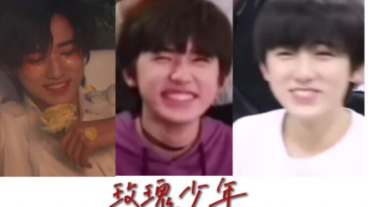 【Song Yaxuan】Sebenarnya anak laki-laki yang begitu suka tersenyum ini justru satu-satunya anak di ba