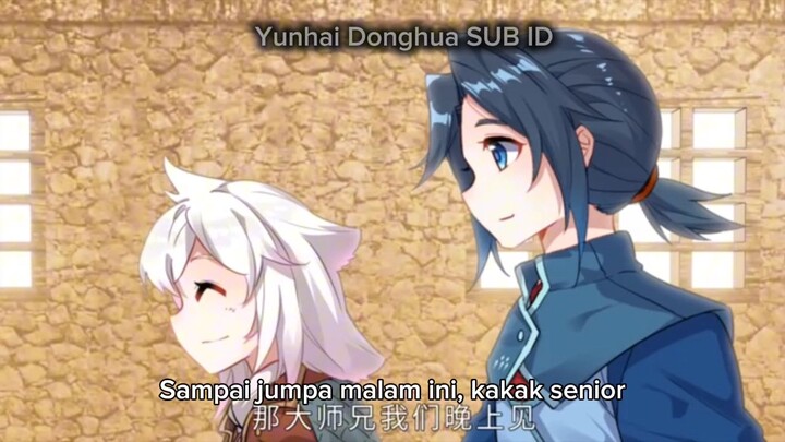 [Motion Comic] Donghua 2D Soul Land 5 Episode 07 Bahasa indonesia