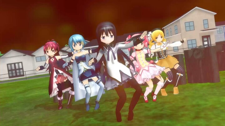 Magical Girl Course 3