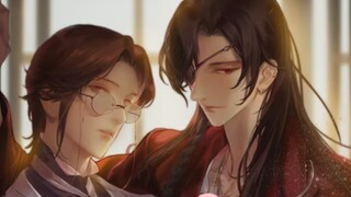 อ่าน "สวรรค์ประทานพร" การเต้นของหัวใจครั้งแรกของ Xie Lian ที่ปรับปรุงใหม่ ไม่มีใครรู้ดีไปกว่า Hua Ch