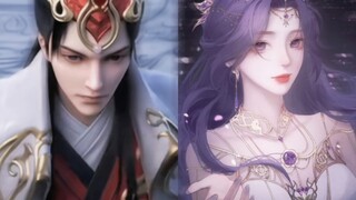 [Shi Yi x Yun Xi] Redemption "This world thinks she is insignificant, I don't like it"