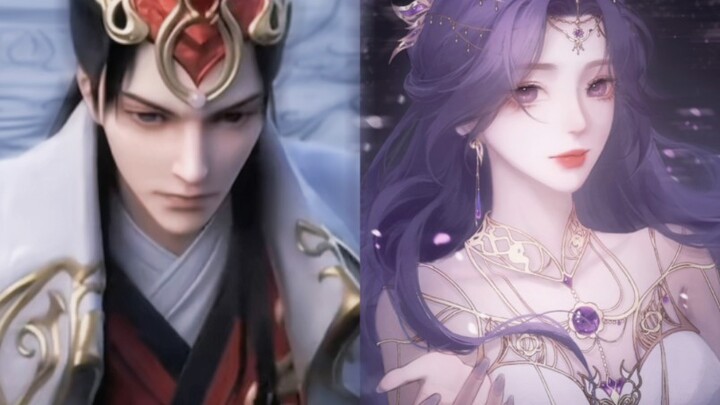 [Shi Yi x Yun Xi] Redemption "This world thinks she is insignificant, I don't like it"