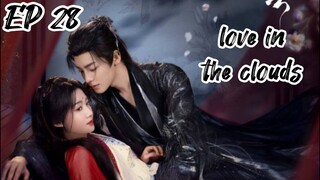 [ENG] EP 28 Love in the clouds
