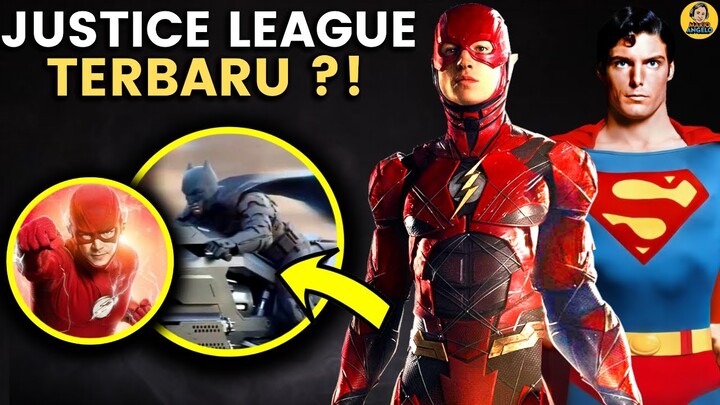 JUSTICE LEAGUE BARU DI FLASHPOINT ?! | THE FLASH 2023 TEASER BREAKDOWN INDONESIA