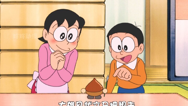 Keluarga Nobita berencana menghemat uang demi perjalanan ke Hawaii, tapi pada akhirnya malah kolaps 