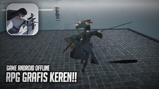 GAME ANDROID RPG BETA OFFLINE!! - GRAFIS SUPER KEREN!! ( LINK DOWNLOAD )