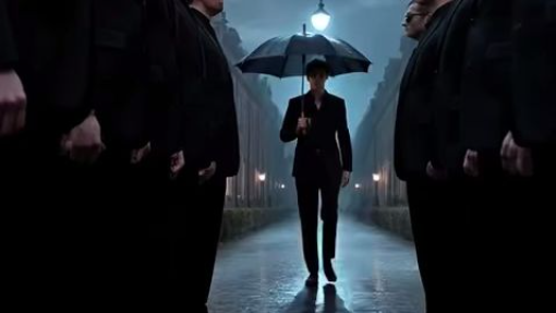 THE MAFIA KING BECOME A SCHOOL TEACHER