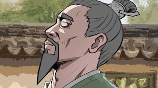 "Melawan Tiga Kerajaan" Episode 39