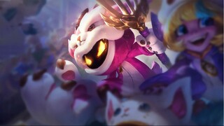 Veigar 3 sao và 5 thần tượng